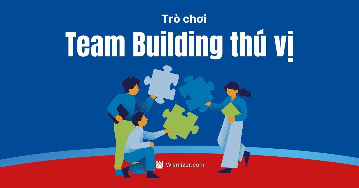 Tro choi team building hay nhat